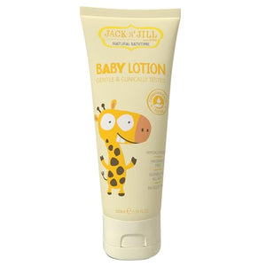 Jack N Jill Kids - Baby Lotion, 3.38 fl oz (Pack of 6) - Natural Moisturizing Skincare