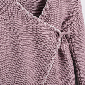 Luna Knit Lilac 2-Piece Set