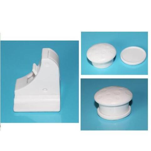 Magic Safety Baby Locks for secure home safety, preventing curious toddlers from accessing cabinets and drawers.