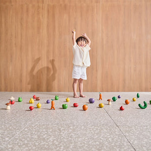 Wonky Fruit & Vegetables