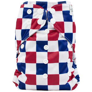 Slim Fit Pocket Cloth Diaper