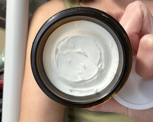 Whipped Soothing Diaper Cream
