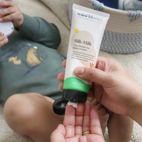 Silk Milk - MOOGCO Baby