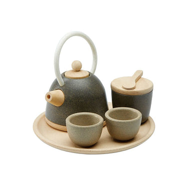 Classic tea set for babies, perfect for imaginative and pretend play.