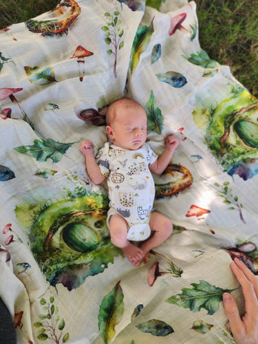 Happy Little Halflings - Swaddle