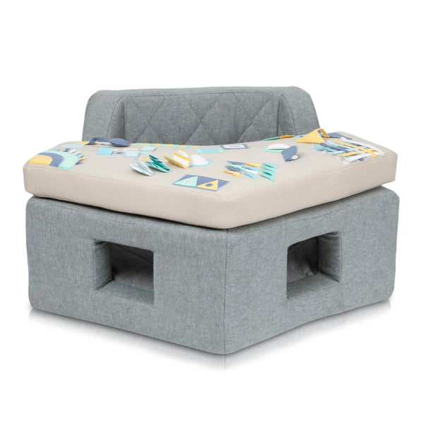 Role Play Neo Geometric  Baby Activity Center