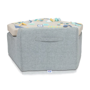 Role Play Neo Geometric  Baby Activity Center