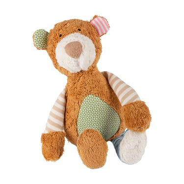 Organic Bear Plush Toy