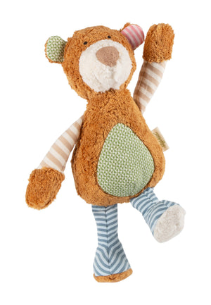 Organic Bear Plush Toy