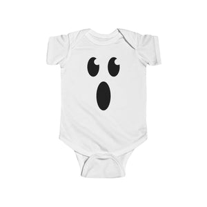 Boo Babe Ghost Onesie (Babies/Toddlers)