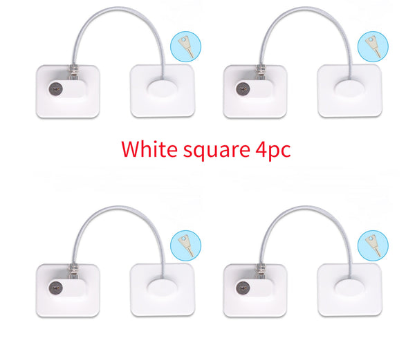 Window Security Chain Lock for Baby Safety