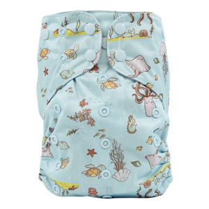 Flex Fit Pocket Cloth Diaper