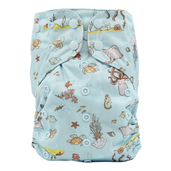 Flex Fit Pocket Cloth Diaper