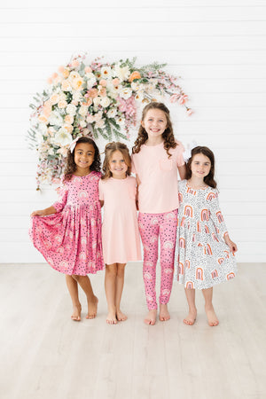 Rainbow Wishes Leggings