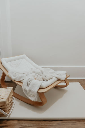 Creamy Plush Blanket