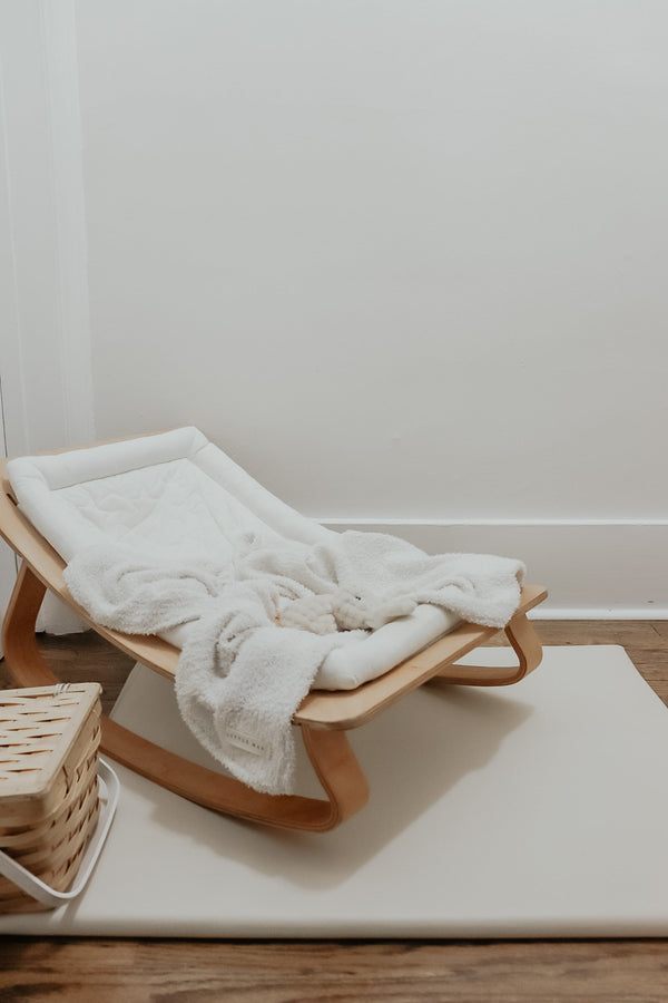 Creamy Plush Blanket