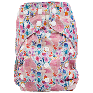 Flex Fit Pocket Cloth Diaper