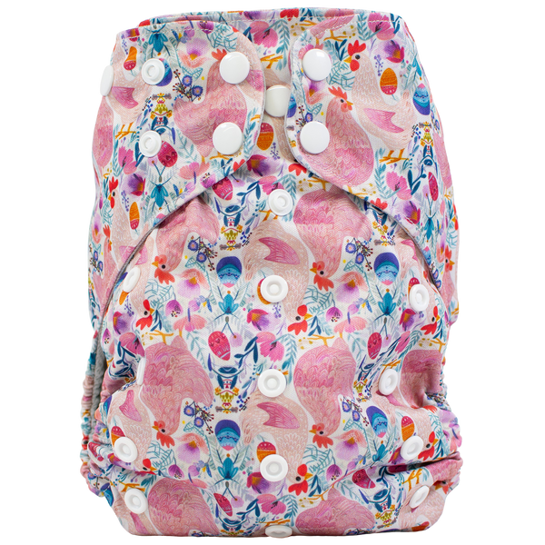 Flex Fit Pocket Cloth Diaper