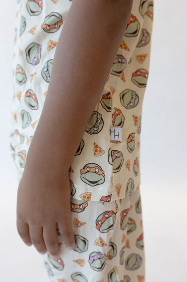 Turtles Boy's Casual Set