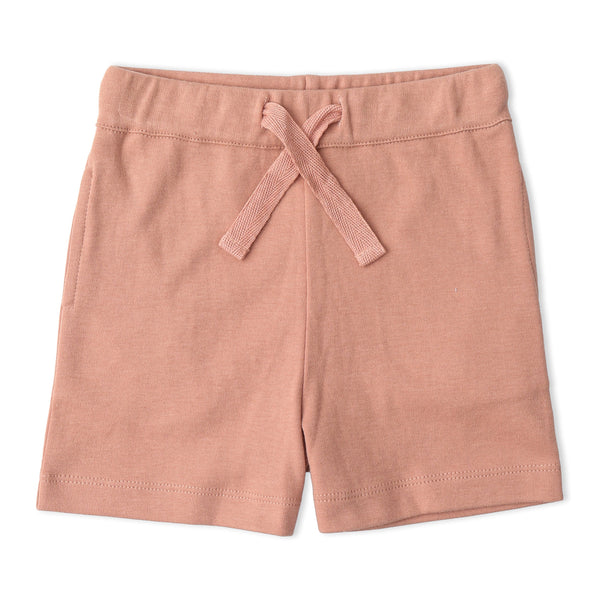 Organic Tee & Shorts Set - Cars