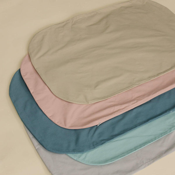Infant Lounger Covers - Eucalyptus