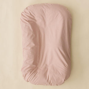 Toddler Lounger Covers - Blush
