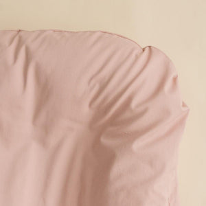 Infant Lounger Covers - Blush