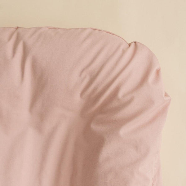 Infant Lounger Covers - Blush