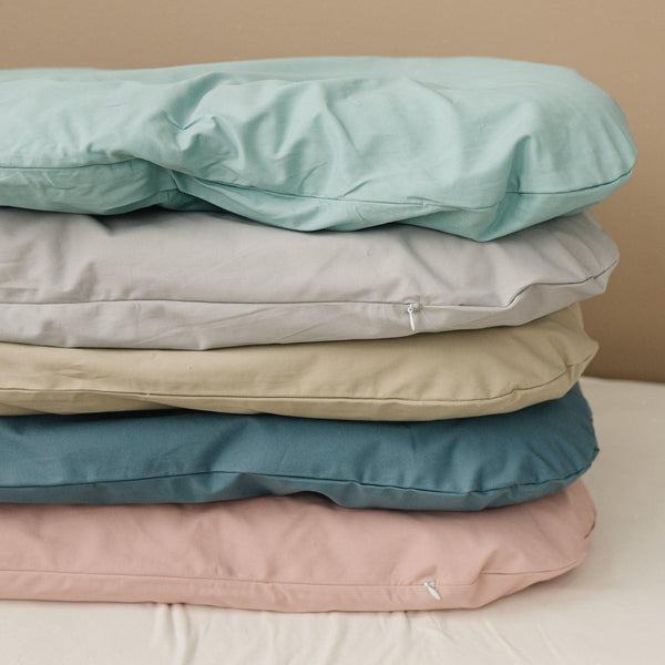 Toddler Lounger Covers - Bluejay