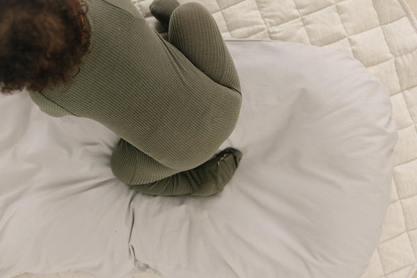 Infant Lounger Covers - Stone