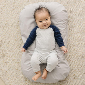 Toddler Lounger Covers - Stone