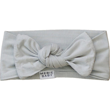 Stone Bamboo Head Wrap - MOOGCO Baby