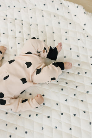 Round Baby Play Mat
