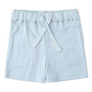 Organic Graphic Tee & Shorts Set - Wild West