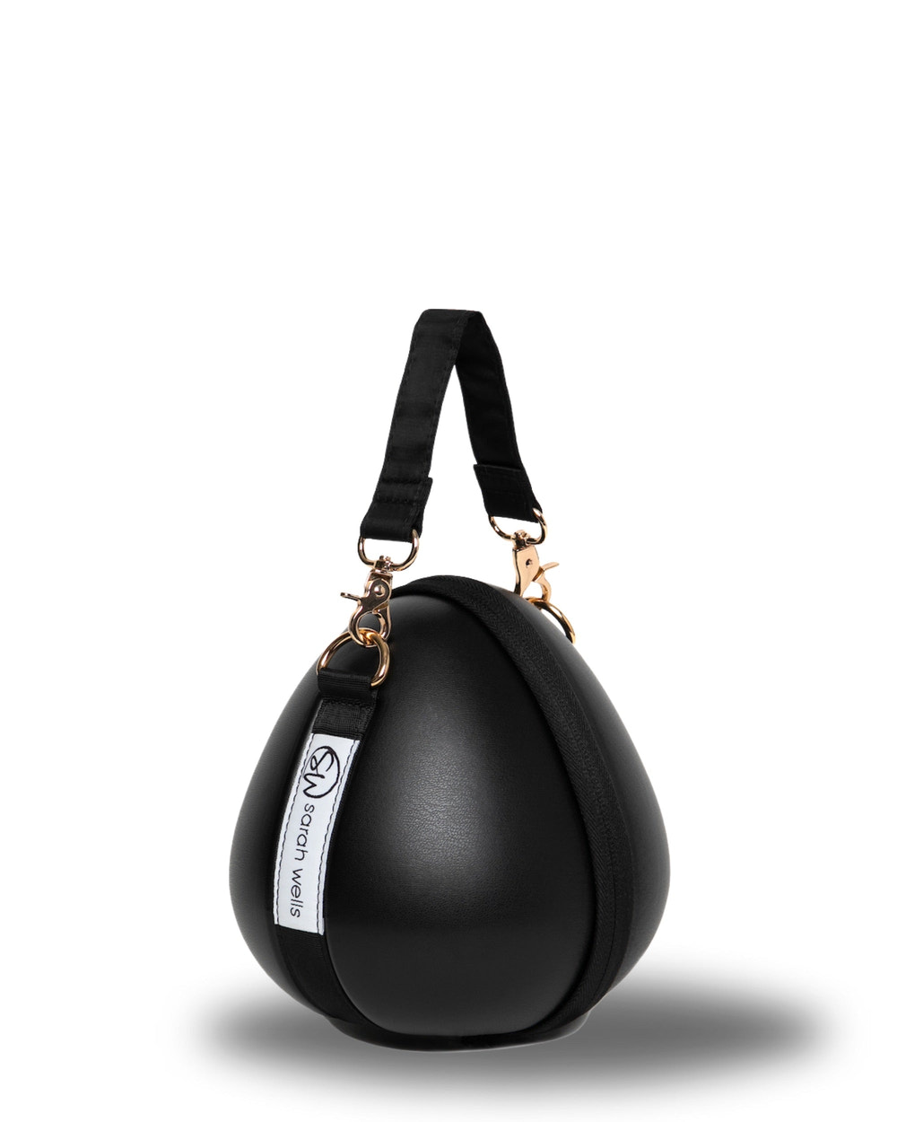 Sarah Wells Milkwear Wearable Pump Case – Hard Shell Organizer & Strap – Fits Most Wearable Pumps