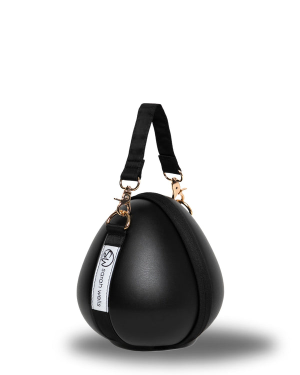 Sarah Wells Milkwear Wearable Pump Case – Hard Shell Organizer & Strap – Fits Most Wearable Pumps