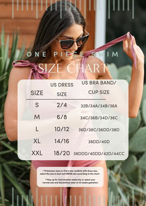 One Piece Zip Up Breastfeeding Swimsuit | FINAL SALE