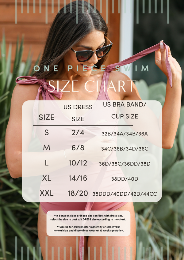 One Piece Zip Up Breastfeeding Swimsuit | FINAL SALE
