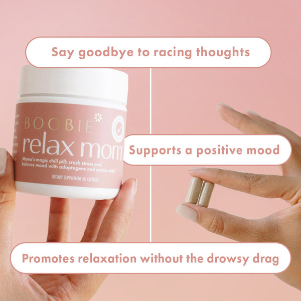 Relax Mom - MOOGCO Baby