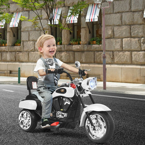 6V 3 Wheel Kids Motorcycle - Rechargeable for Kids - Electric Motorcycle