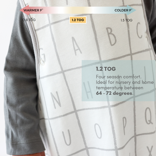 Dreambag | Alphabet