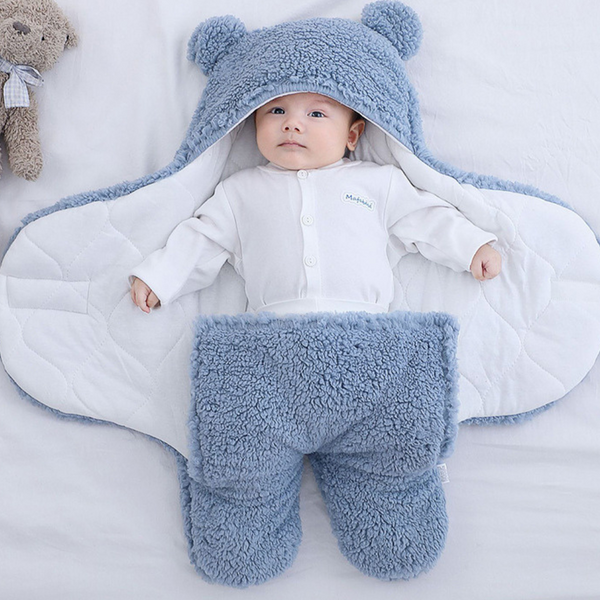 Baby Swaddle Blanket