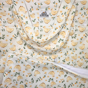 Large Hanging Wetbag | Duckies