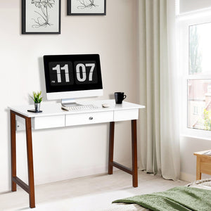 Computer Desk Laptop PC Writing Table Makeup Vanity Table