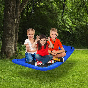 700lb Giant 60 Inch Platform Tree Swing for Kids and Adults