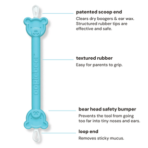 three pack booger picker