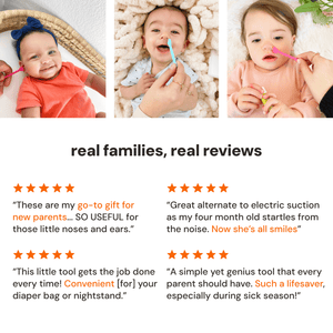 three pack booger picker
