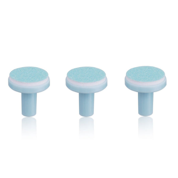 Little Martin's Baby Electric Nail Trimmer with Light - Replacement Head 3PCS - MOOGCO Baby