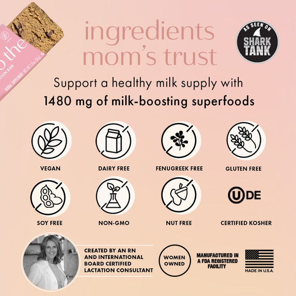 BOOBIE* Bar - MOOGCO Baby