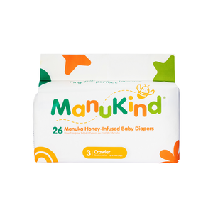 Manukind Premium Manuka Honey Diapers